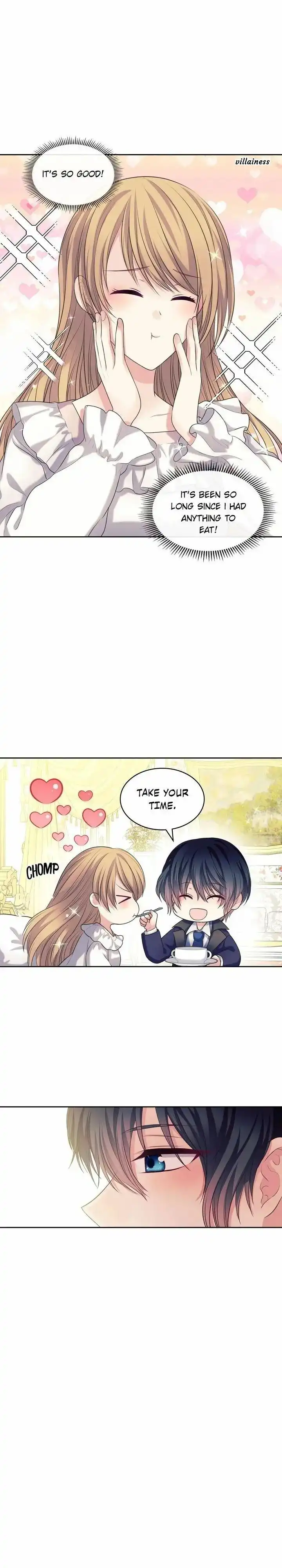 Sincerely: I Became a Duke's Maid Chapter 84 8